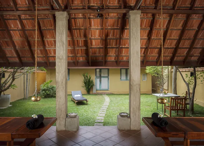 Jetwing Ayurveda Pavilions